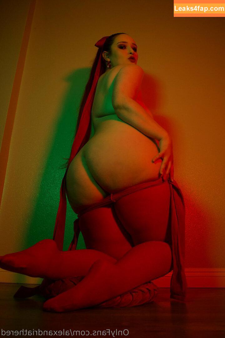 Alexandria The Red / AlexandriatheRed / alexandriathred leaked photo photo #1622