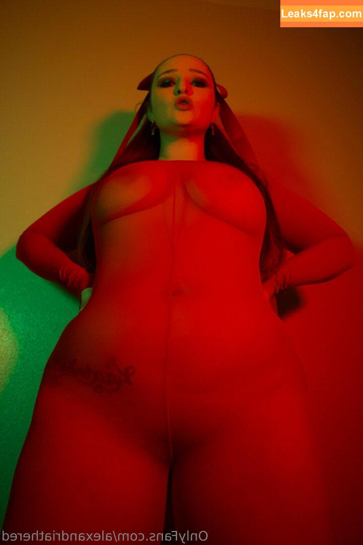 Alexandria The Red / AlexandriatheRed / alexandriathred leaked photo photo #1625