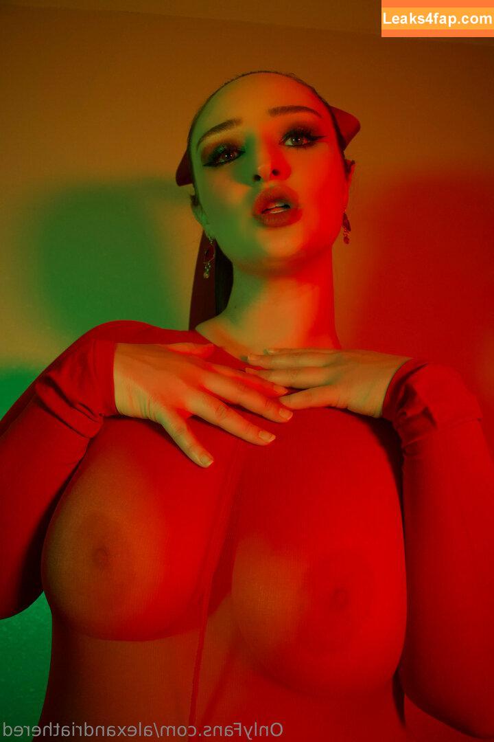 Alexandria The Red / AlexandriatheRed / alexandriathred leaked photo photo #1628