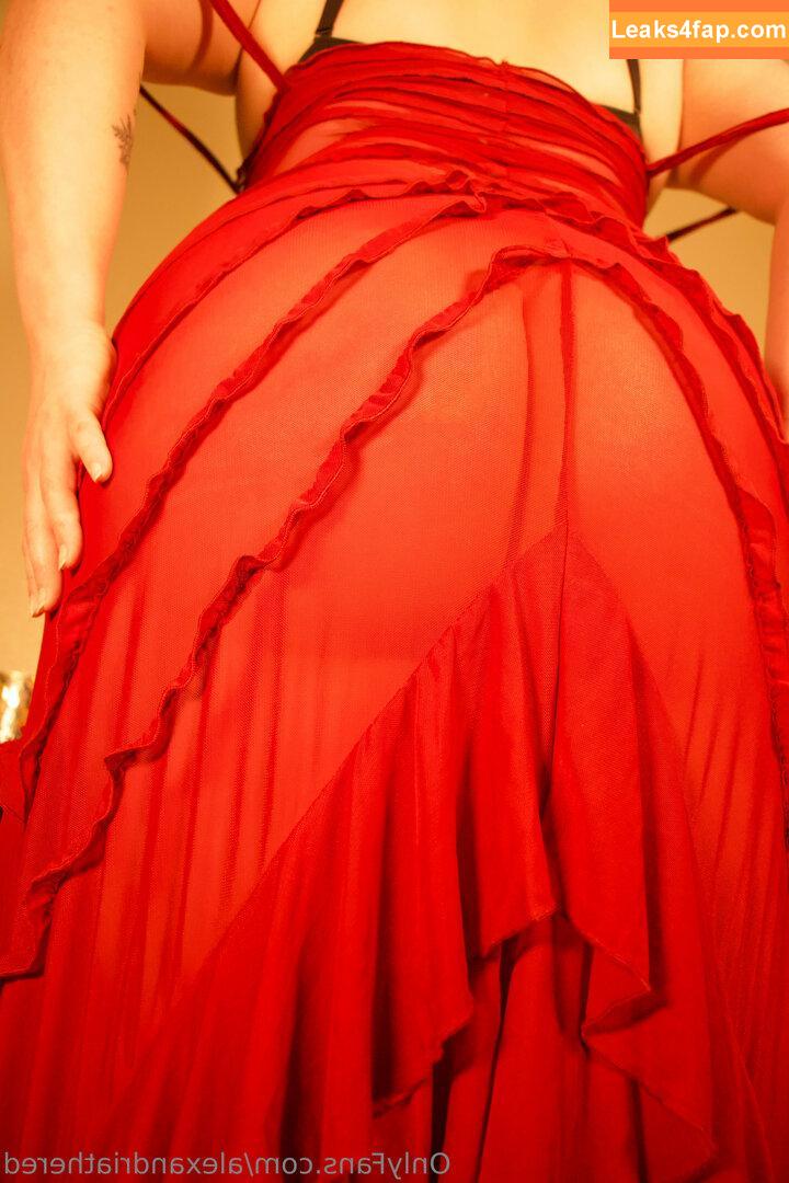 Alexandria The Red / AlexandriatheRed / alexandriathred leaked photo photo #1634