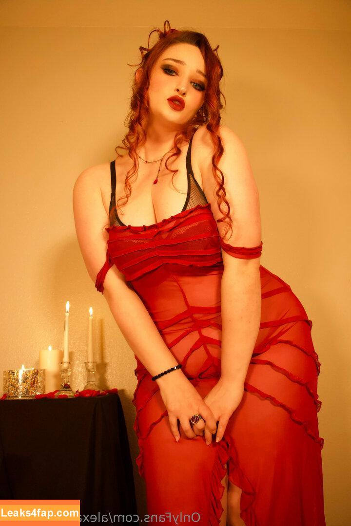 Alexandria The Red / AlexandriatheRed / alexandriathred leaked photo photo #1636