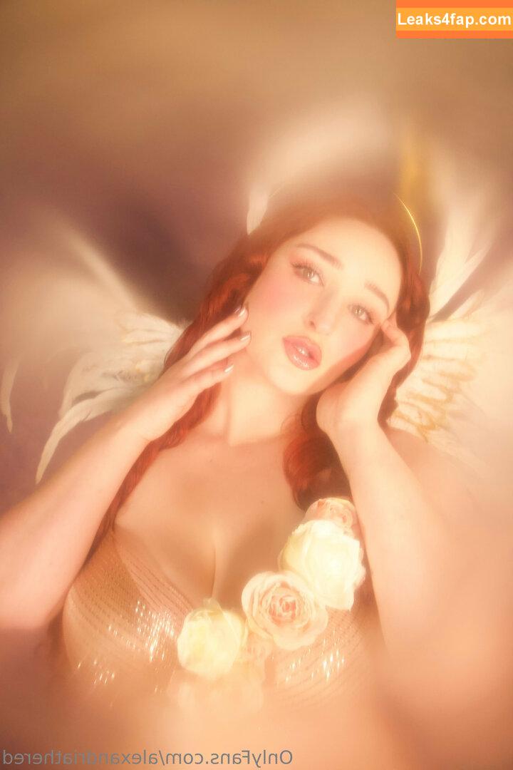 Alexandria The Red / AlexandriatheRed / alexandriathred leaked photo photo #1638