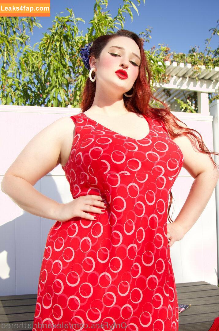 Alexandria The Red / AlexandriatheRed / alexandriathred leaked photo photo #1665