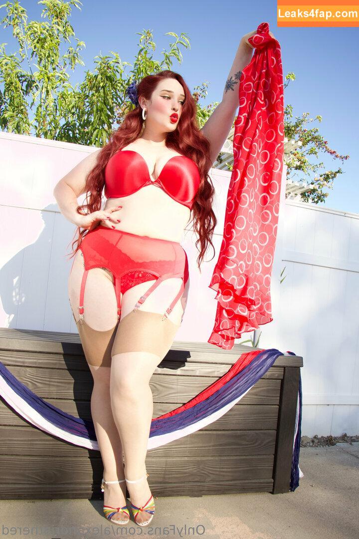Alexandria The Red / AlexandriatheRed / alexandriathred leaked photo photo #1669