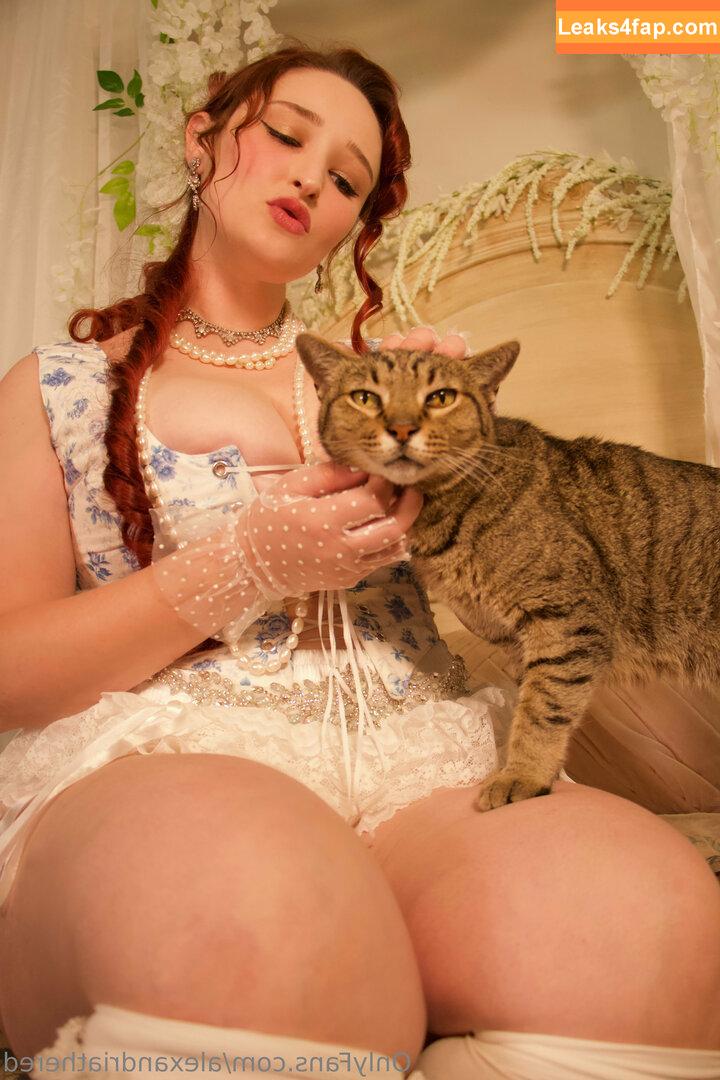 Alexandria The Red / AlexandriatheRed / alexandriathred leaked photo photo #1680
