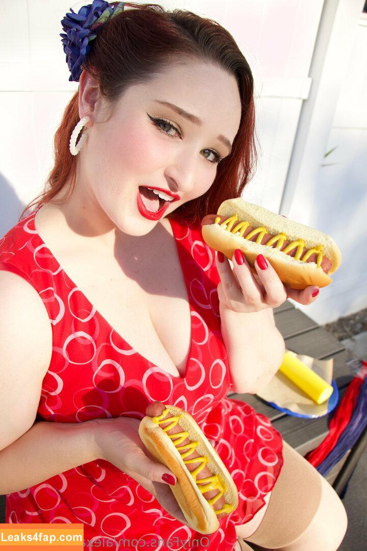 Alexandria The Red / AlexandriatheRed / alexandriathred leaked photo photo #1684
