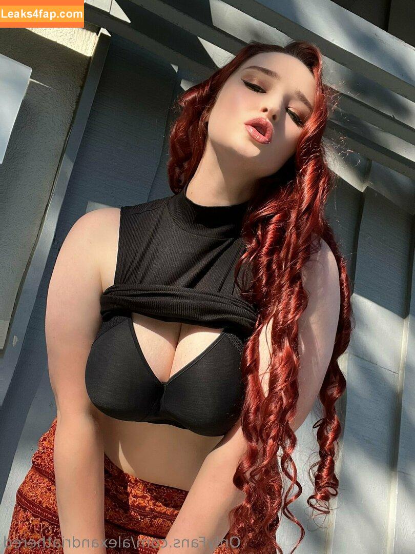 Alexandria The Red / AlexandriatheRed / alexandriathred leaked photo photo #1720