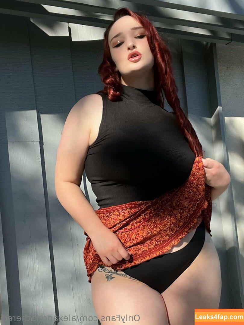 Alexandria The Red / AlexandriatheRed / alexandriathred leaked photo photo #1721