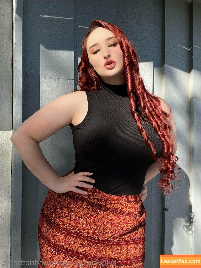 Alexandria The Red / AlexandriatheRed / alexandriathred leaked photo photo #1727