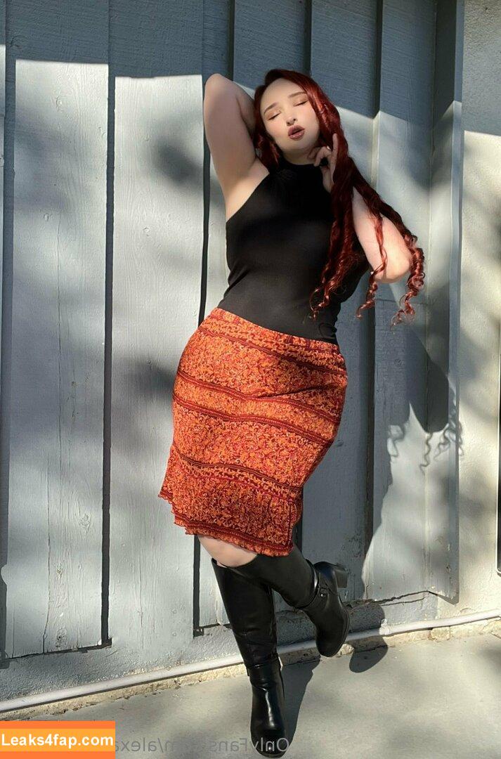 Alexandria The Red / AlexandriatheRed / alexandriathred leaked photo photo #1728