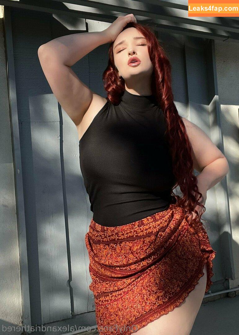 Alexandria The Red / AlexandriatheRed / alexandriathred leaked photo photo #1729
