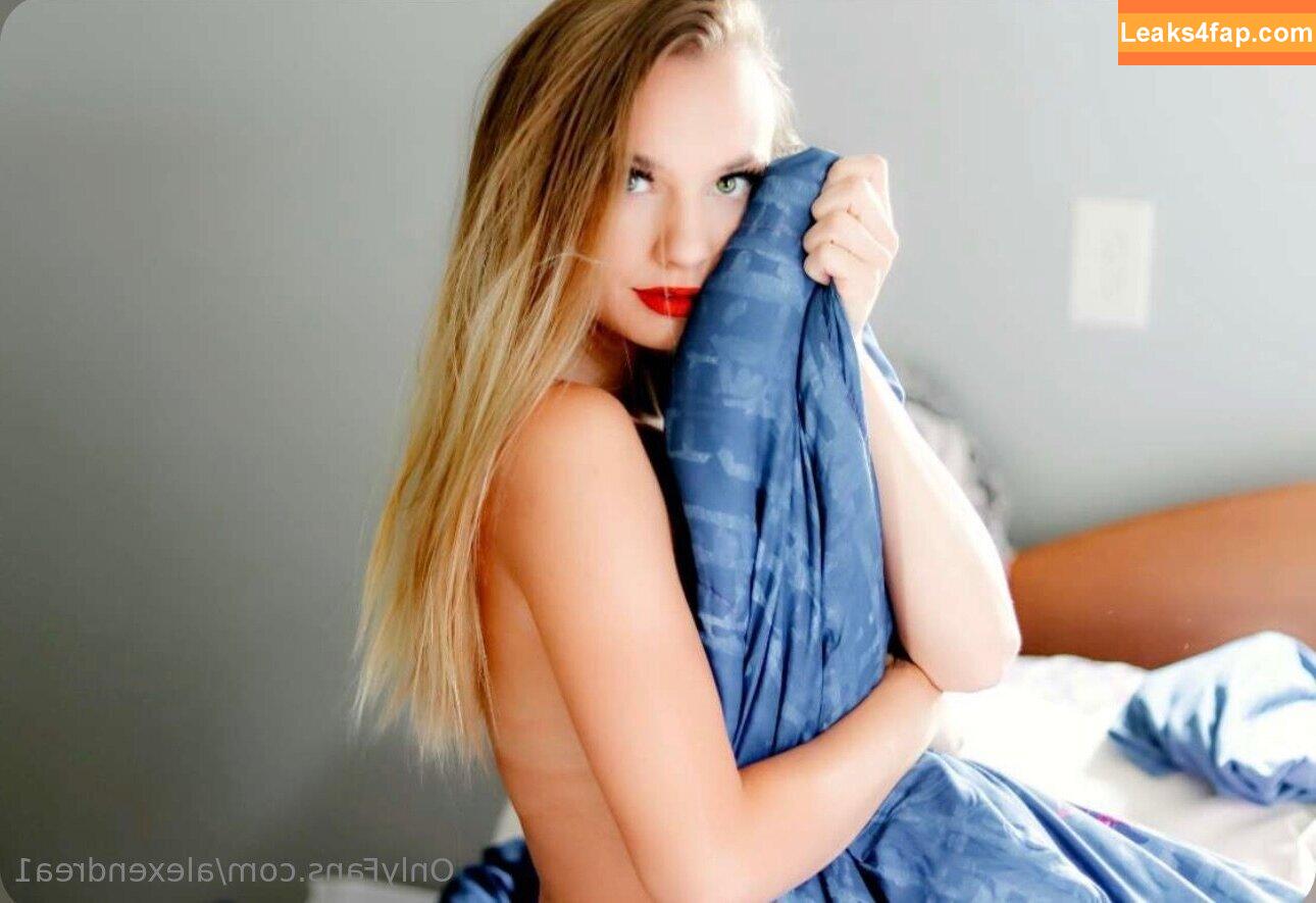 alexendrea1 / alexrea_ leaked photo photo #0023