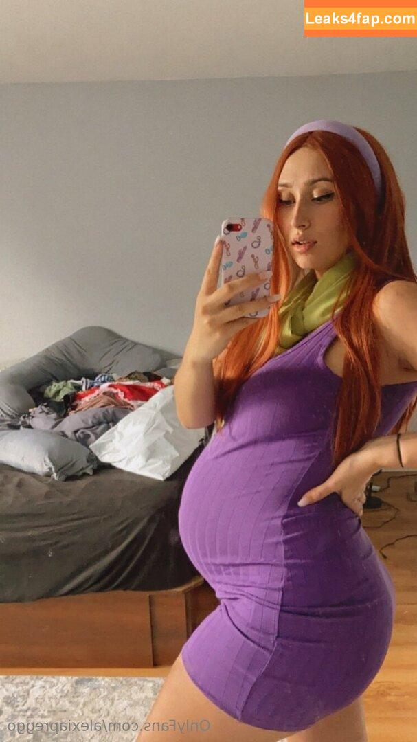 alexiapreggo /  leaked photo photo #0009