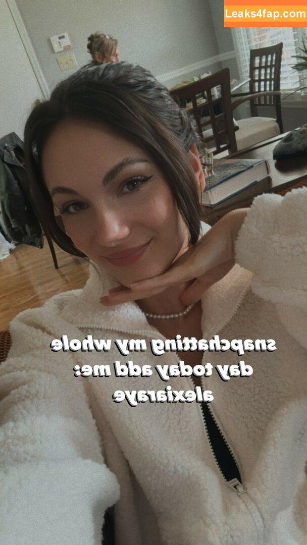 AlexiaRaye / alexiagray leaked photo photo #0173
