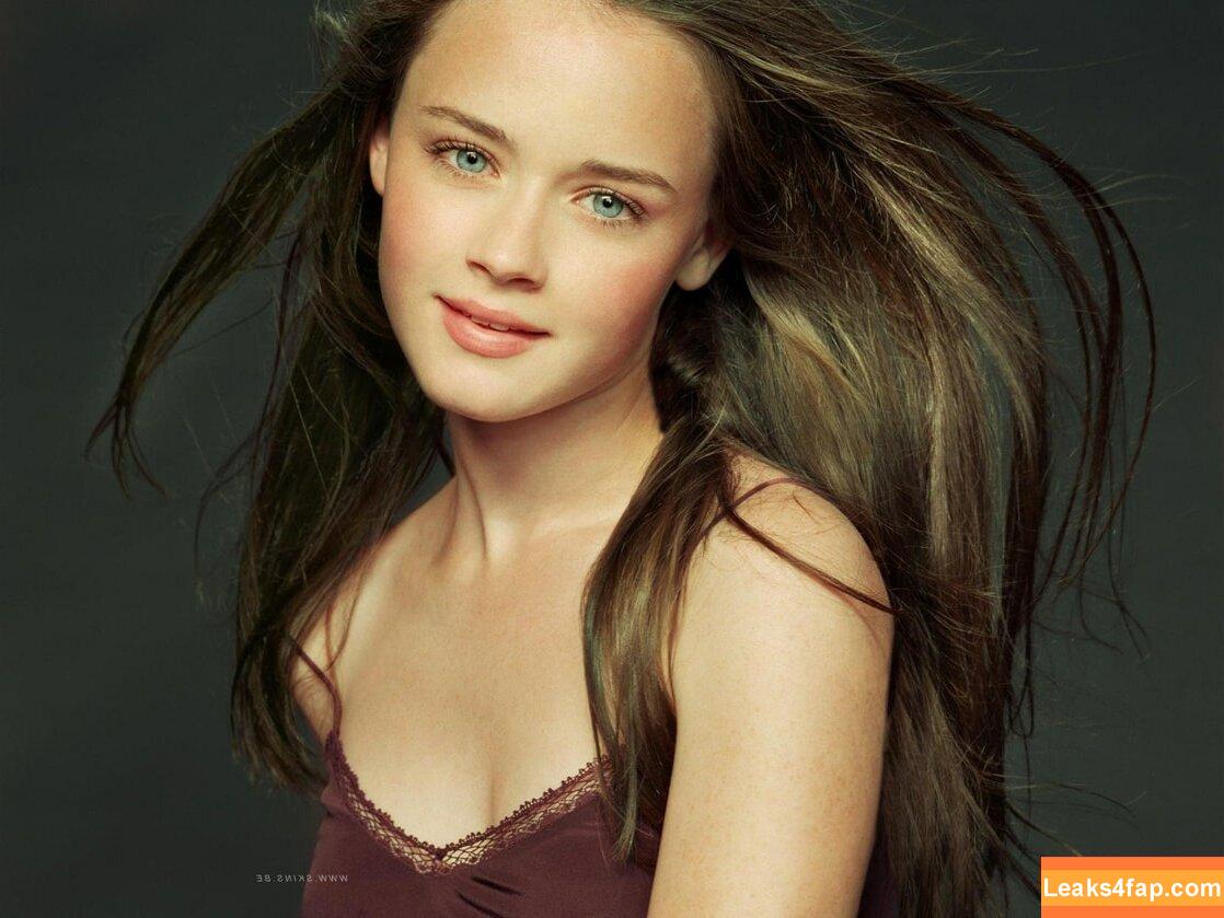 Alexis Bledel / alexisbledelofficial слитое фото фото #0012