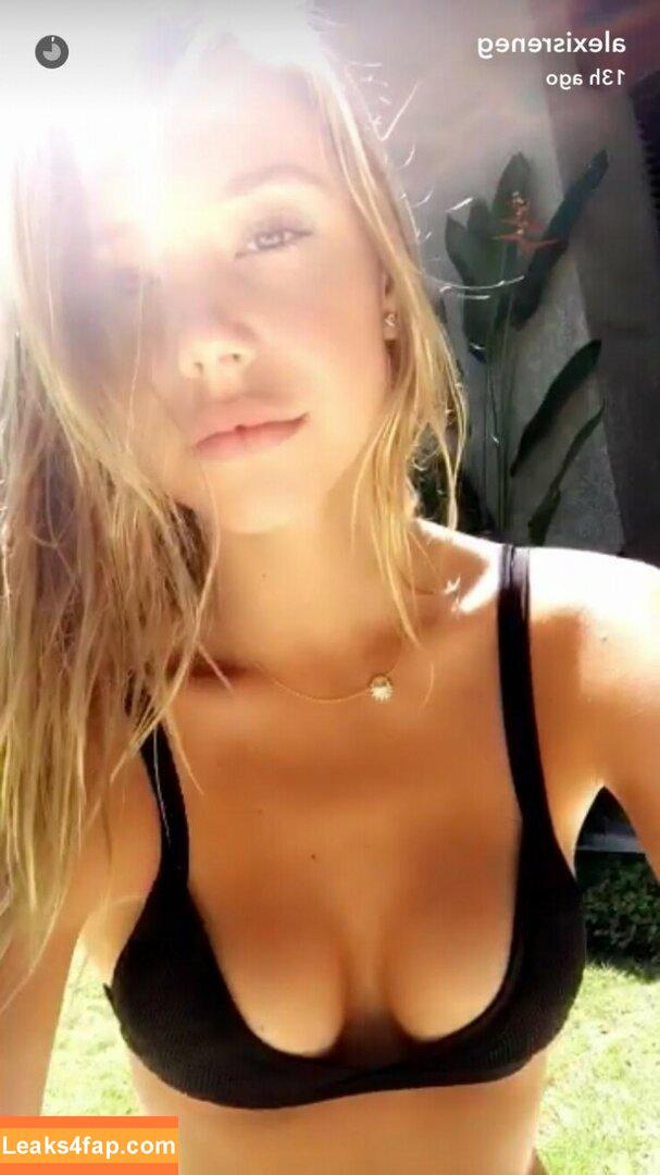 Alexis Ren / alexisren / alexisreng / alexxissren слитое фото фото #0423