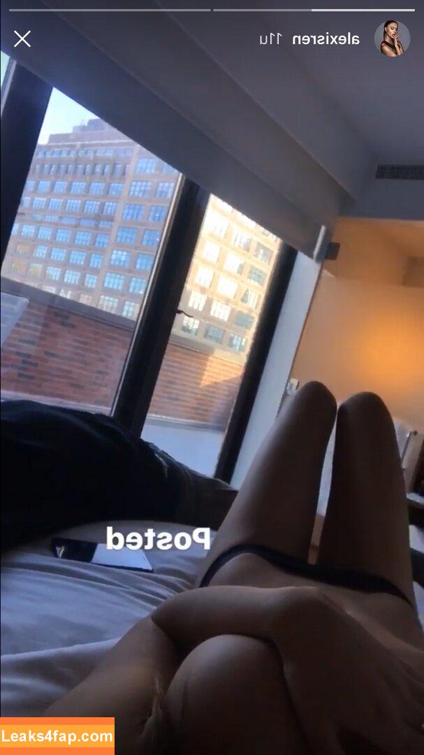 Alexis Ren / alexisren / alexisreng / alexxissren leaked photo photo #0853