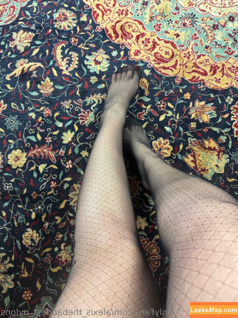 alexis_thebaddest_nylons / queenalexis_thebaddest leaked photo photo #0010