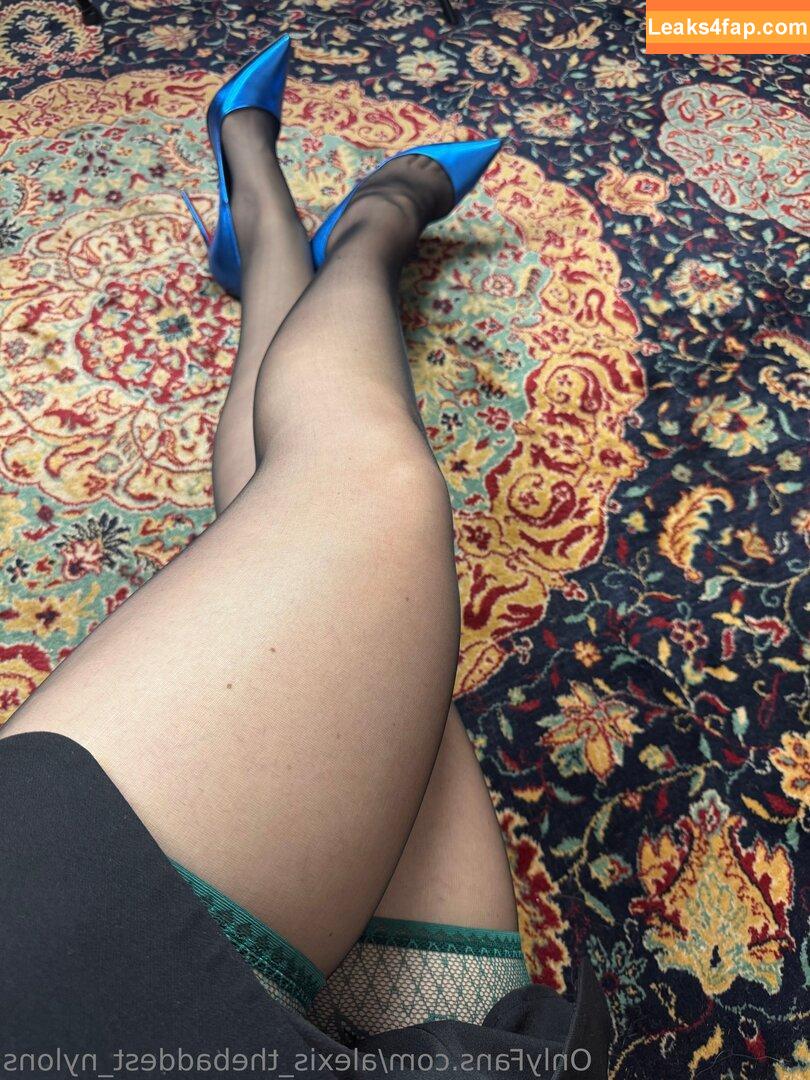 alexis_thebaddest_nylons / queenalexis_thebaddest leaked photo photo #0015