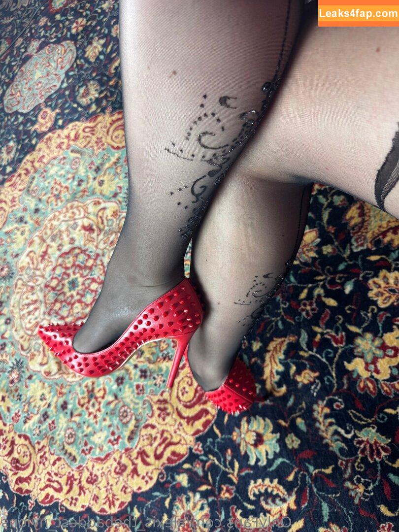 alexis_thebaddest_nylons / queenalexis_thebaddest leaked photo photo #0018