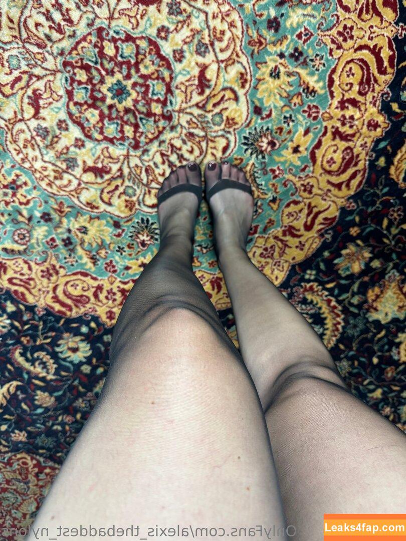 alexis_thebaddest_nylons / queenalexis_thebaddest leaked photo photo #0023