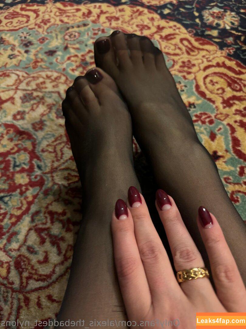 alexis_thebaddest_nylons / queenalexis_thebaddest leaked photo photo #0025
