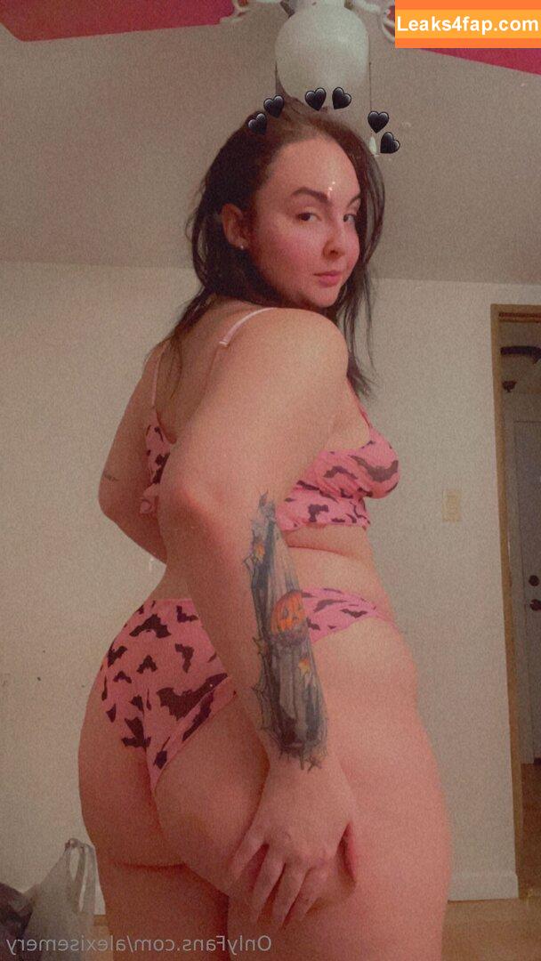 alexisemery /  leaked photo photo #0006