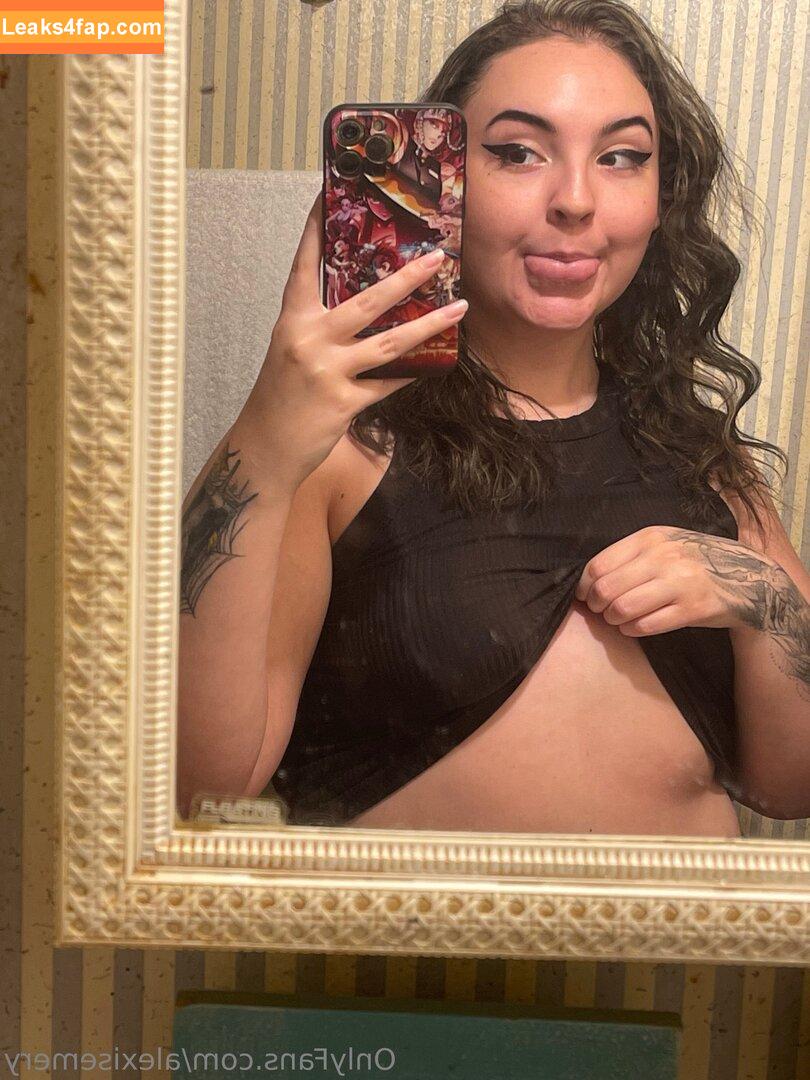 alexisemery /  leaked photo photo #0012