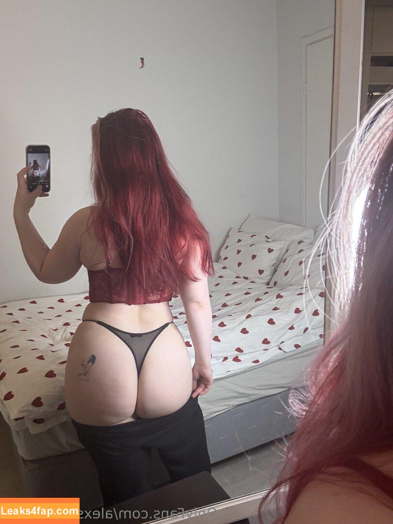 alexsandraxoxo /  leaked photo photo #0006