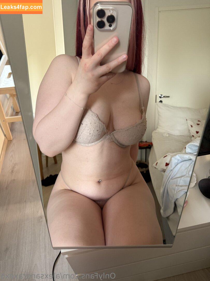 alexsandraxoxo /  leaked photo photo #0008