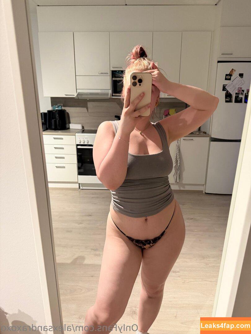 alexsandraxoxo /  leaked photo photo #0023