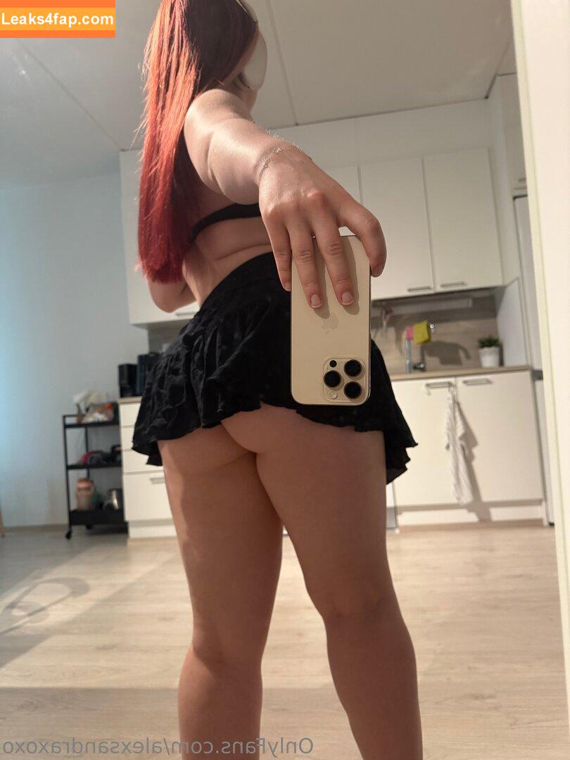alexsandraxoxo /  leaked photo photo #0024