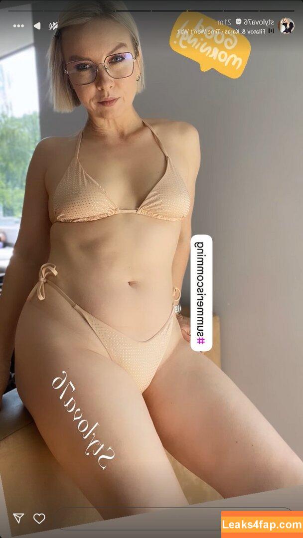 Alexxxa / Aleksandra Kaczmarek / Stylova76 / alexaluxxxe leaked photo photo #0050