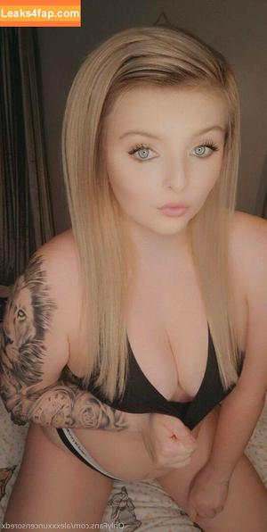 alexxxuncensoredx photo #0320