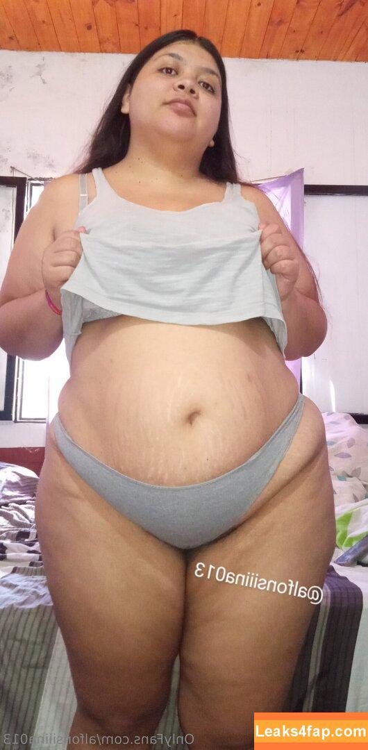 alfonsiiina013 /  leaked photo photo #0013