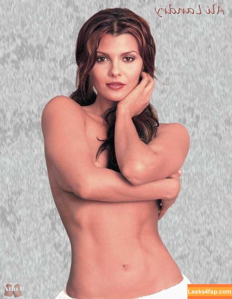 Ali Landry / alilandry слитое фото фото #0010