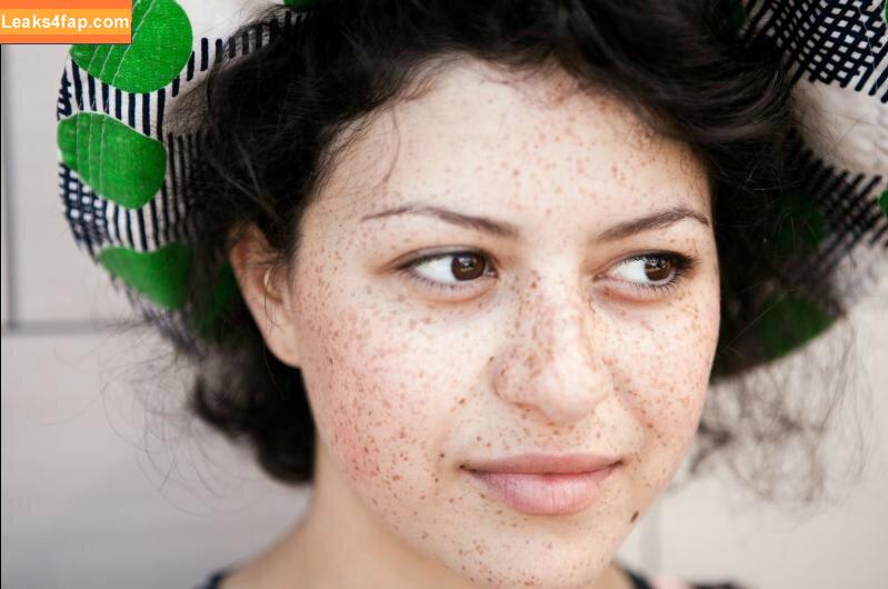 Alia Shawkat / __mutantalia__ leaked photo photo #0050