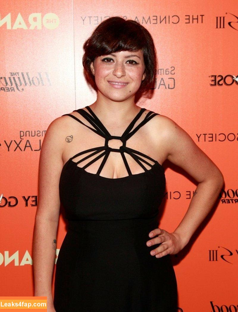 Alia Shawkat / __mutantalia__ leaked photo photo #0060