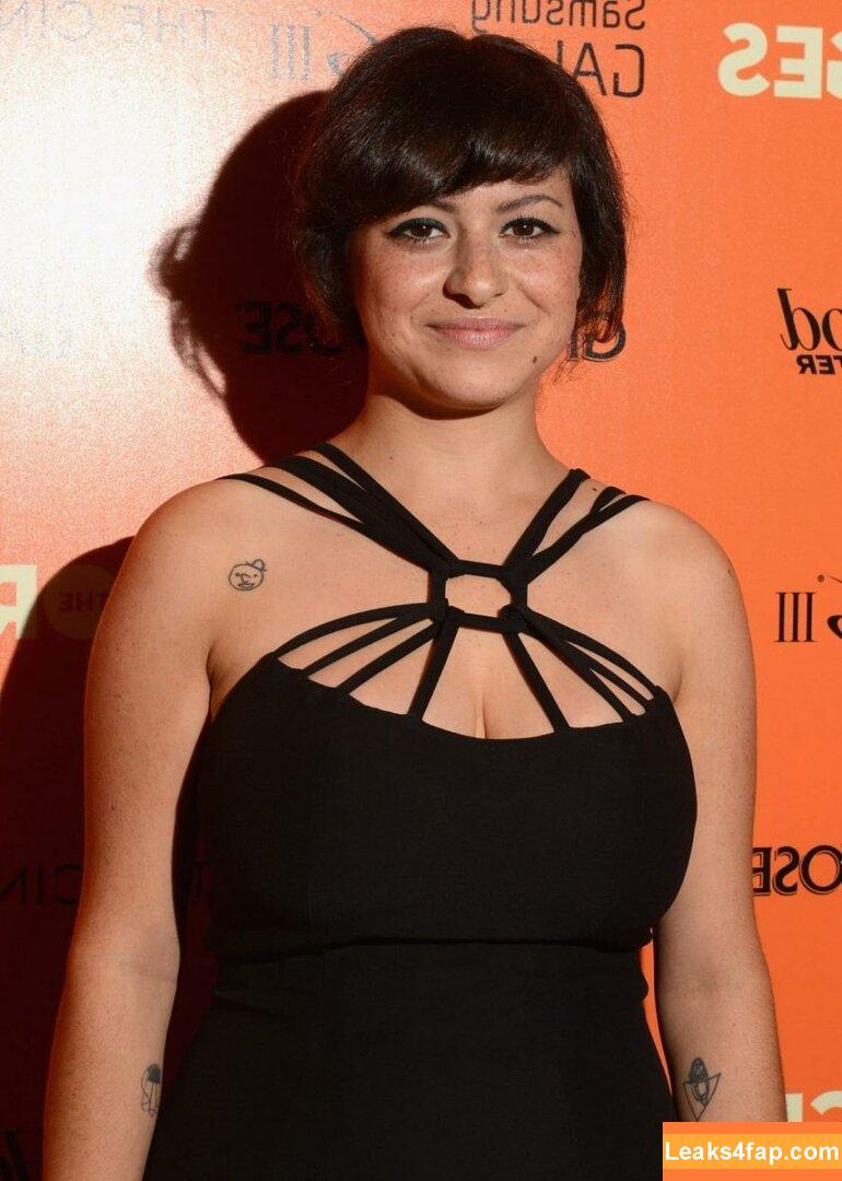 Alia Shawkat / __mutantalia__ leaked photo photo #0063