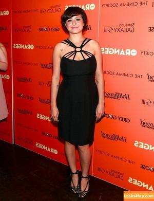 Alia Shawkat фото #0047