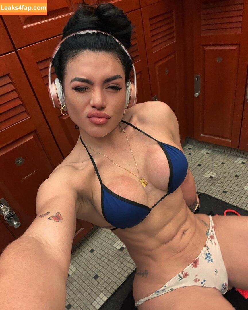 Alianyi Palmar /  leaked photo photo #0009