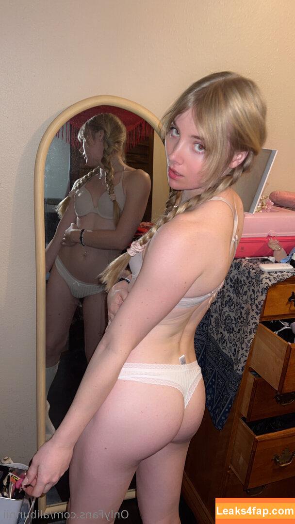 alibunnii / Alison / alibunni leaked photo photo #0030