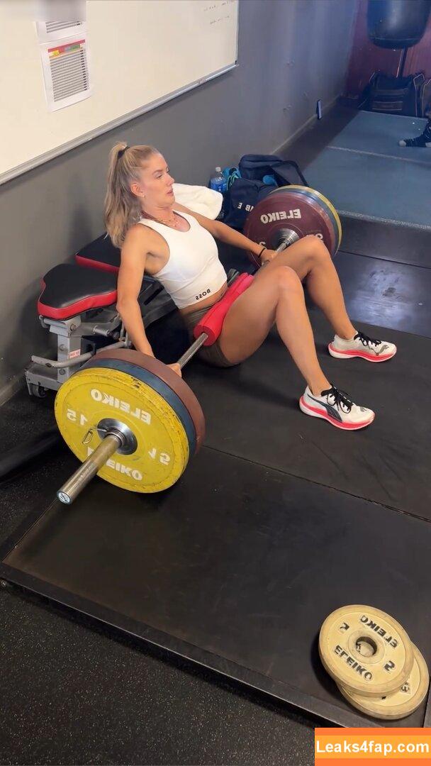 Alica Schmidt / alicasmd / nathalieschmidt слитое фото фото #0391