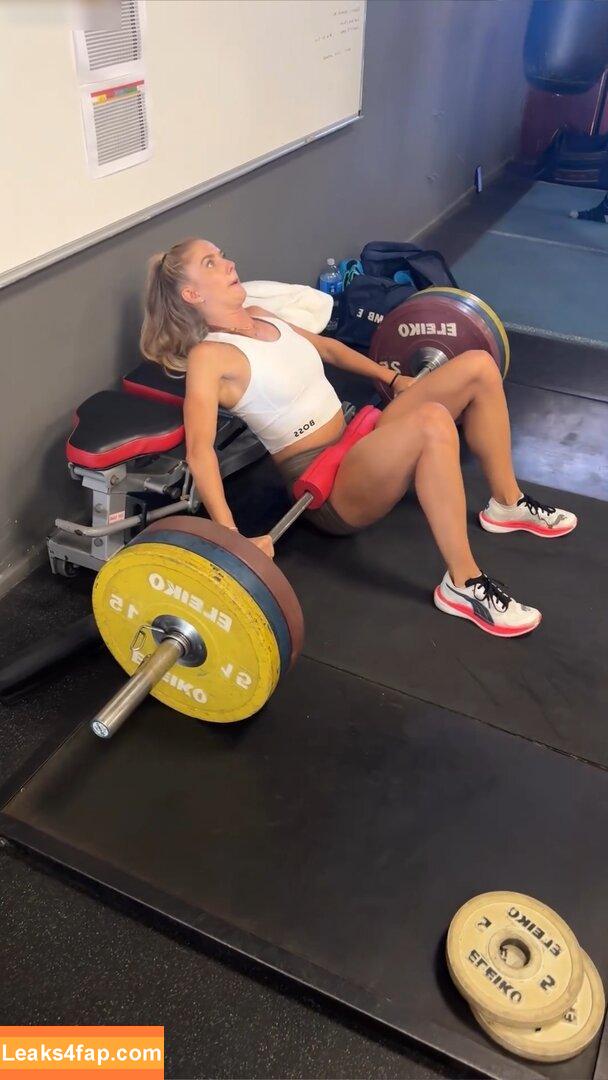 Alica Schmidt / alicasmd / nathalieschmidt слитое фото фото #0399