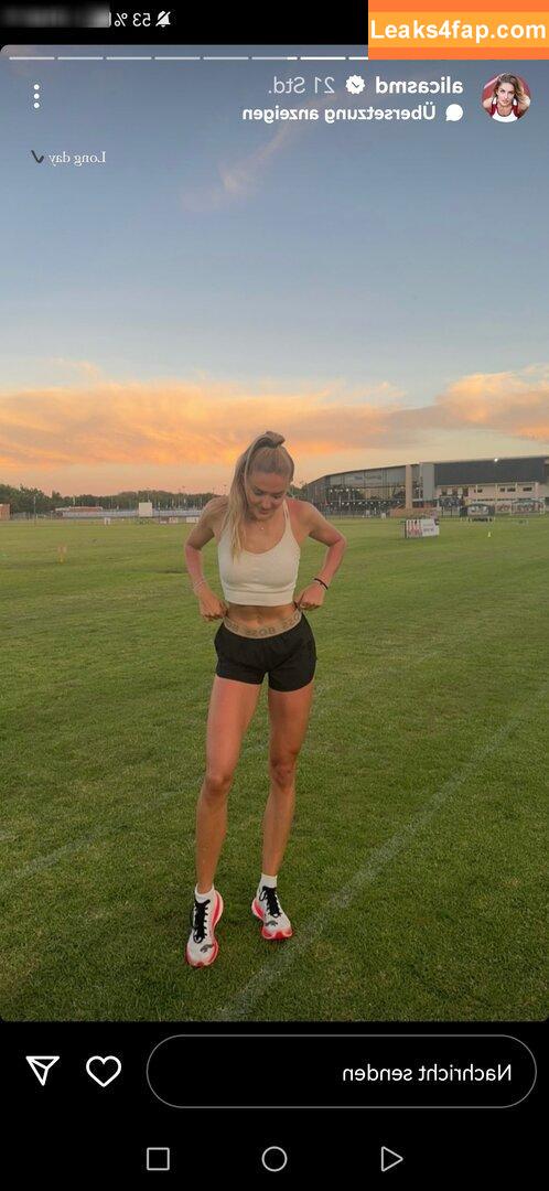 Alica Schmidt / alicasmd / nathalieschmidt слитое фото фото #0633