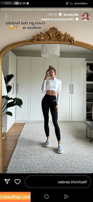 Alica Schmidt photo #0371