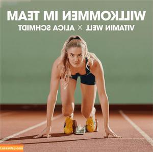 Alica Schmidt photo #0501