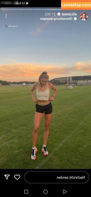 Alica Schmidt photo #0633