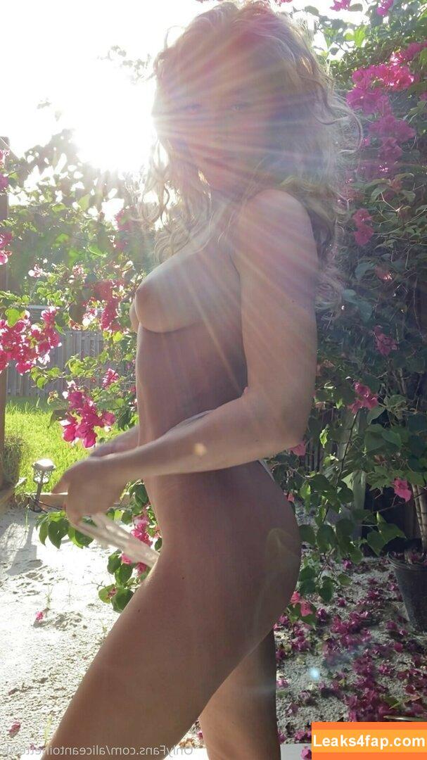 Alice Antoinette / aliceantoinettemodel / aliceantoinettevip leaked photo photo #0063