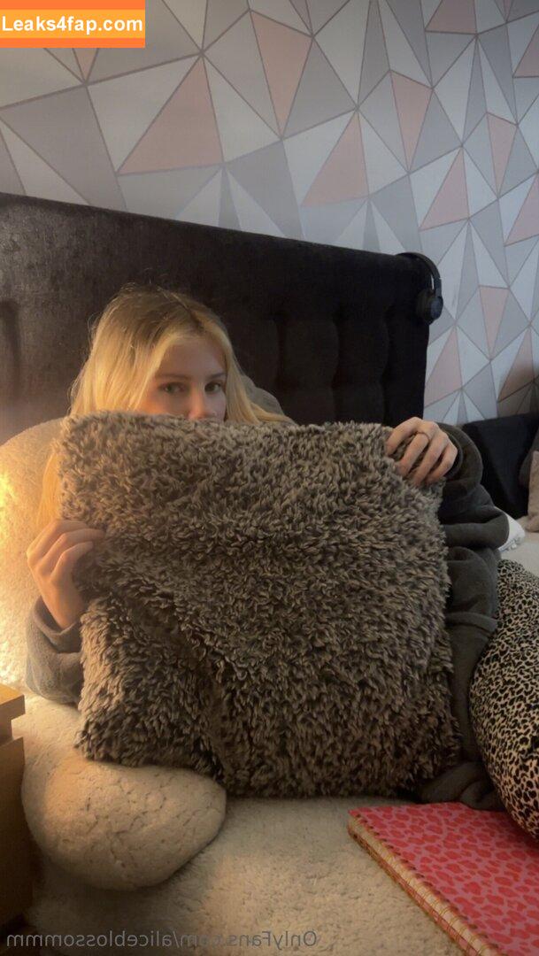 Alice Blossom / alice_b_lossom / aliceblossommm / aliceeeblossommmxx / https: leaked photo photo #0002